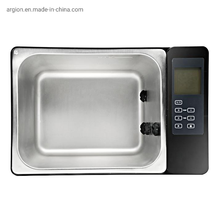 Kitchen Equipment 10L CE/RoHS Electric Slow Sous Vide Cooking Machine with Water Bath