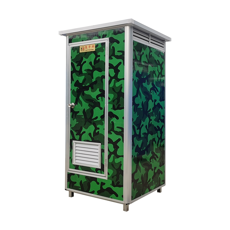 Portable Restroom Used for Outdoor Event Portable Toilet Mobile Toilet Container Mobile Toilet Outdoor Toilet Portable Bathroom Modular Bathroom Portable Toilet