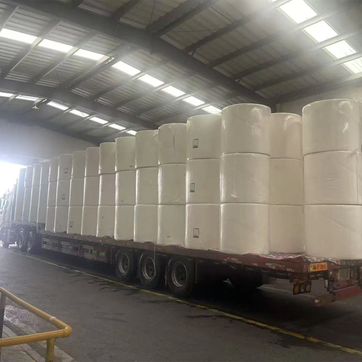 Strong Fast Absorbing Moisture Lock Absorbent Mother Roll Paper Mother Roll Paper