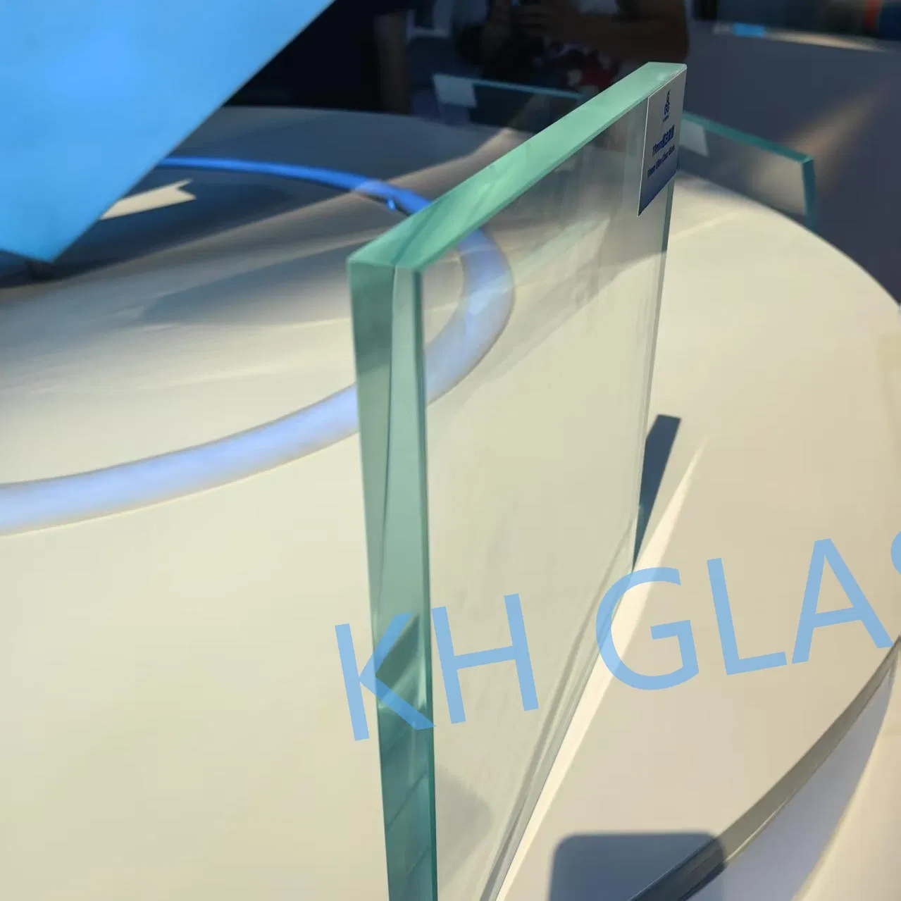 4mm 6mm 8mm Flat Safety Clear Float Glass for Windows/Furnitures