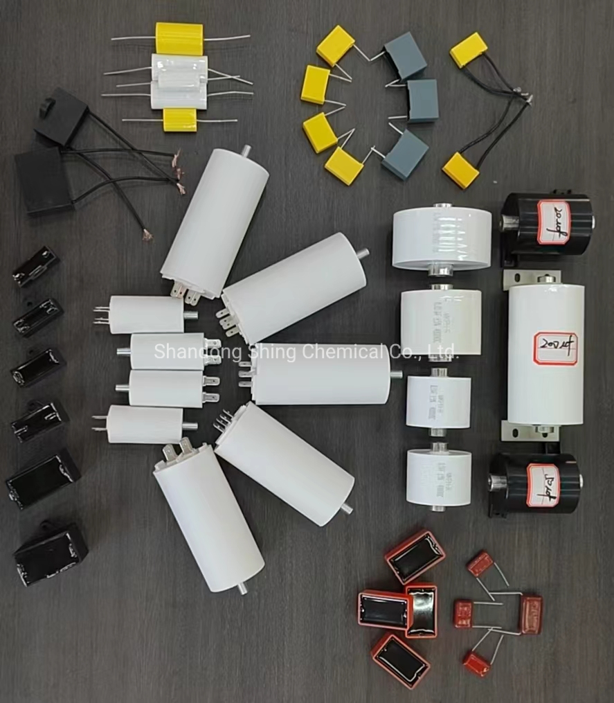 AC Motor Capacitor for Fan Capacitor and Pump Capacitor