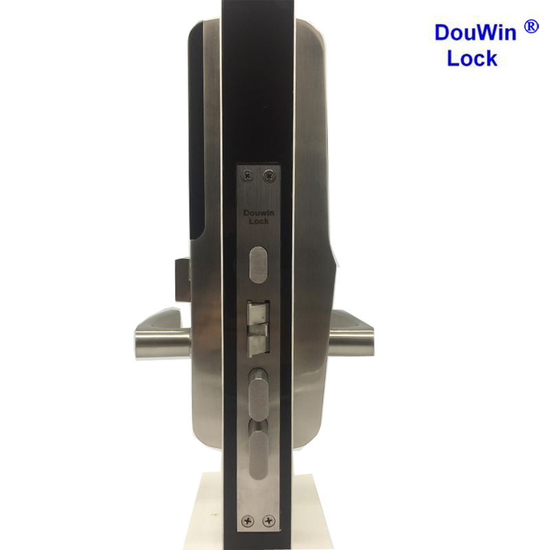 Electronic Security Code Fingerprint Door Lock for Home