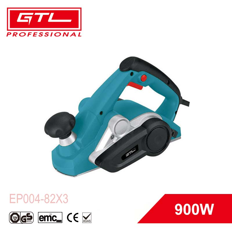 Электрорубанок GTL 900Вт 82x3мм (EP004-82X3)
