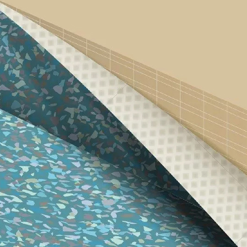 Industrial Grade High Tack Acrylic Mesh Scrim Double Sided Transfer Tape