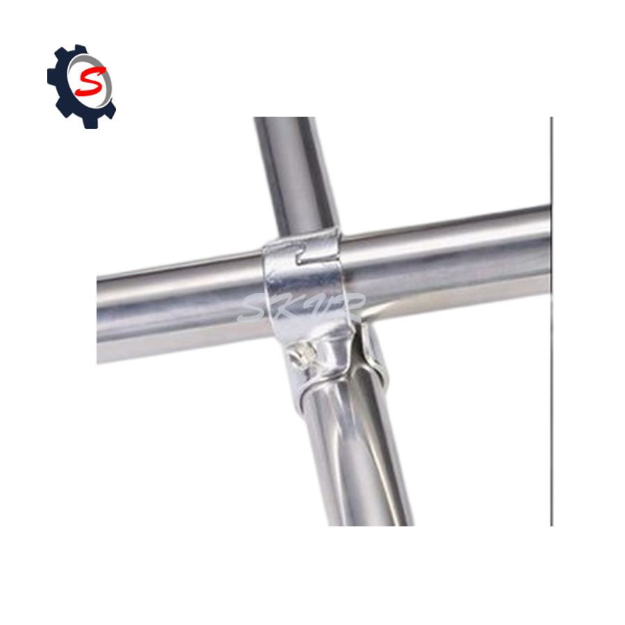 Equipments Metal ABS Lean Pipe for Pipe Rack System