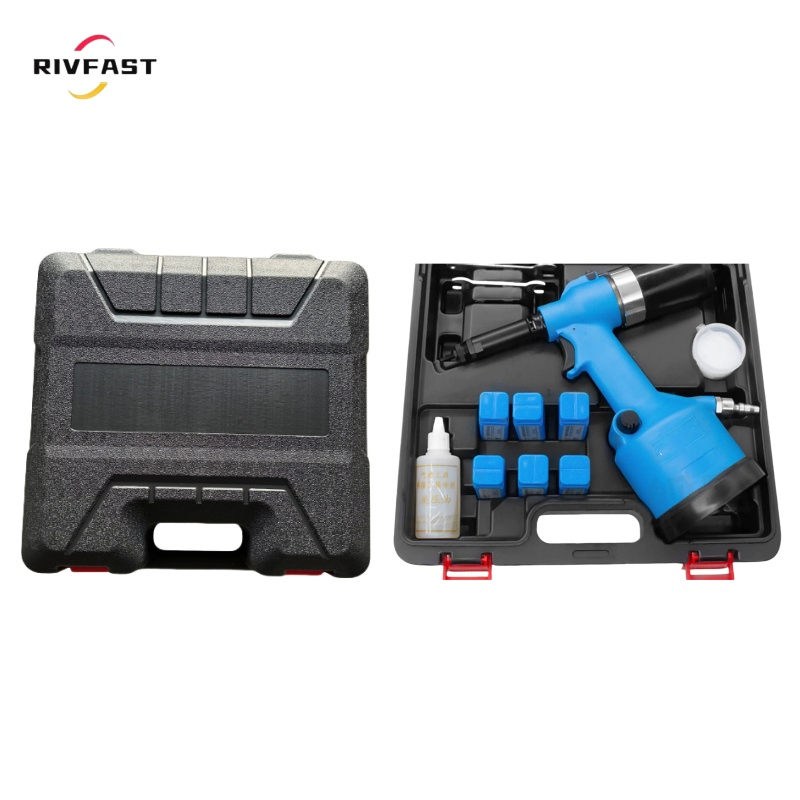 Пневматическая заклепочная машина Rivfast 312K