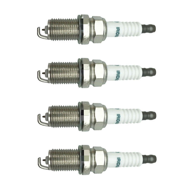 Свеча зажигания Toyota 90919-01240, иридиевая