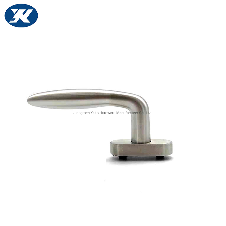 Casement Window Handle Electrostatic Powder Coating Sliding Window Handle