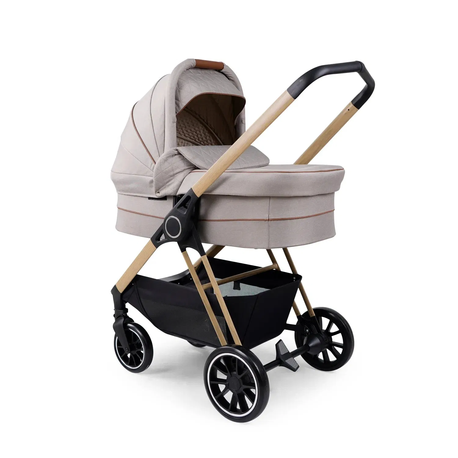 China Products 3 in 1 Easy Folding Portable Baby Stroller