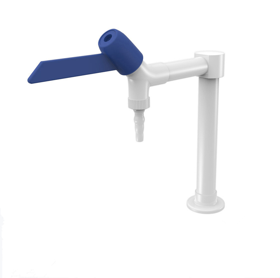 Wall Pure Laboratory Faucet Nwa7, Nwa7w