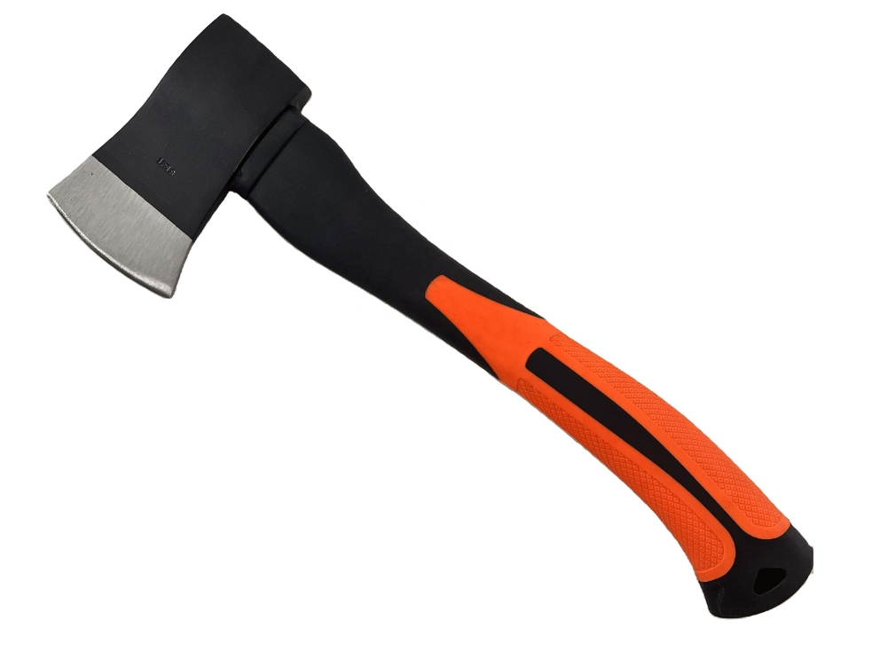 Drop Forged 3lb Wooden Handle Forest Cutting Tools Felling Axe