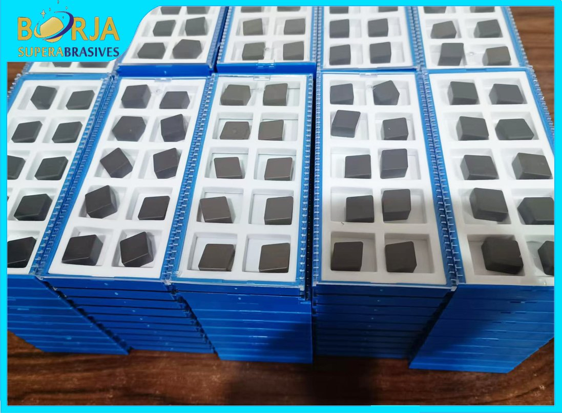 Набор для обработки тормозных дисков CNGN1207