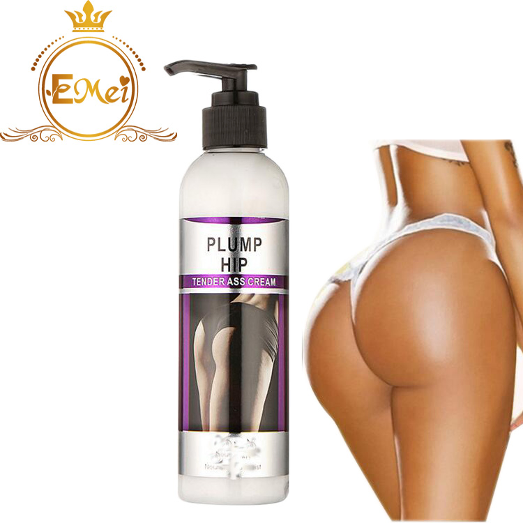 High Quality Hip up Cream Original Big Butt Beauty Shape Private Label Logo Buttock Enlargement Butt Cream