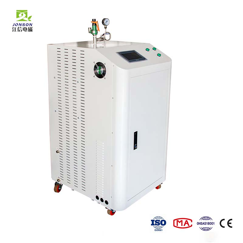 100-500kg Steam Capacity Mini Induction Electric Heating Steam Generator Boiler