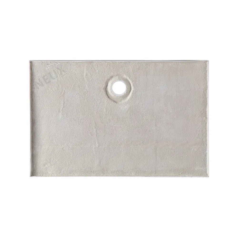 Customization Modern White Bathroom Rectangle ABS Shower Base Tray
