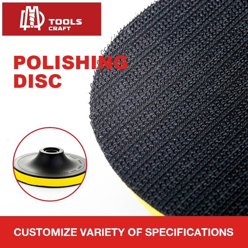 6 Inch Polishing Buffing Pad Polishing Buffing Wheel