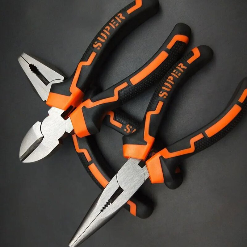 Industrial Grade Multifunctional 8 Inch Labor-Saving