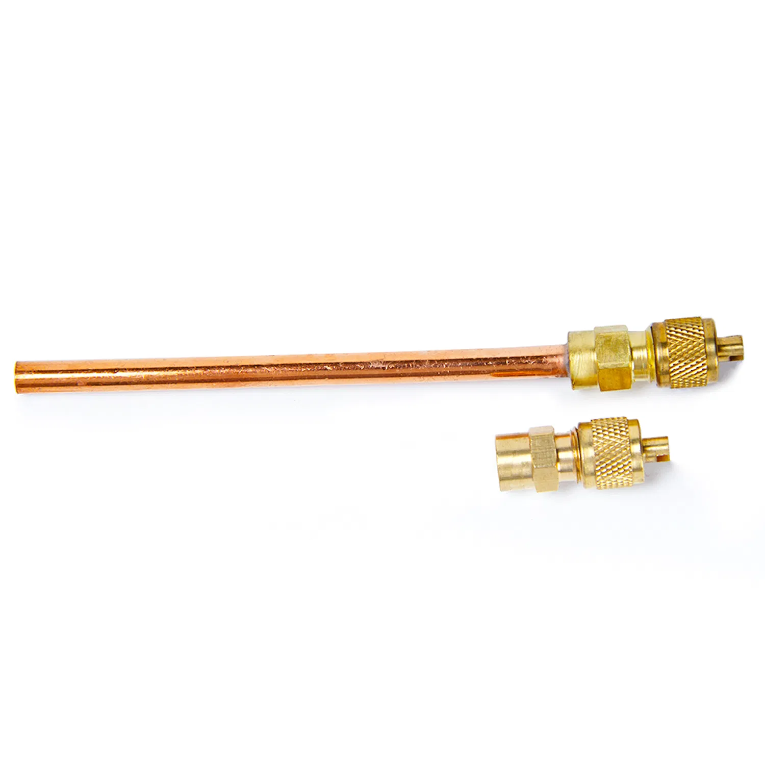 Wholesale Price Refrigeration Parts 1/4 One Way Copper Access Valve