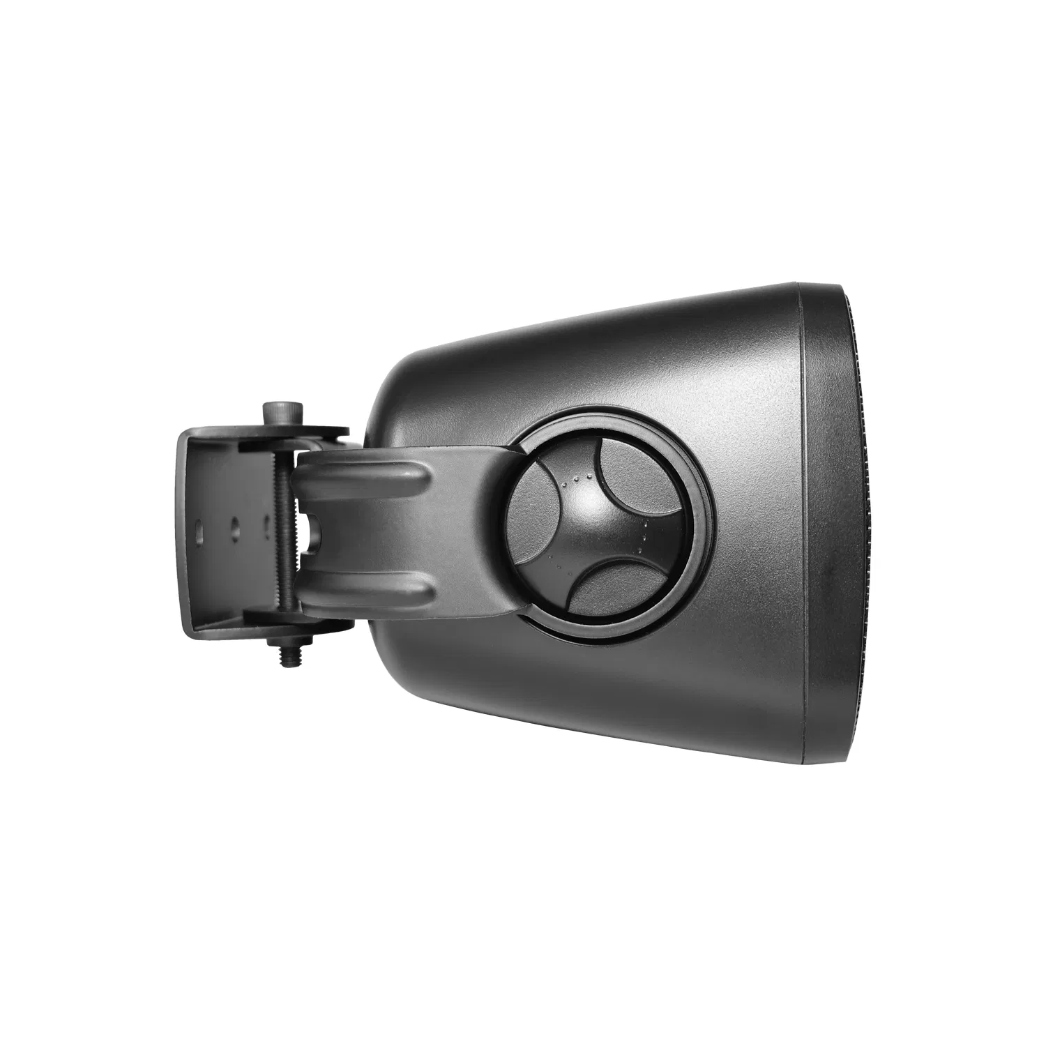 3-Inch Black or White IP66 8Ω 100W Waterproof Wall Speaker for Outdoor Use