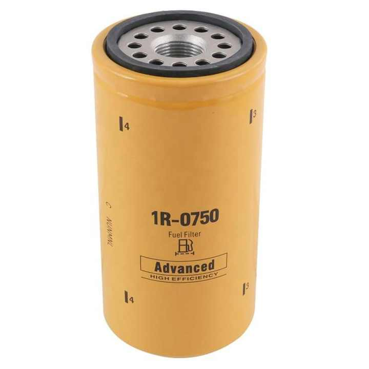 Топливный фильтр 1R-0750 для экскаваторов