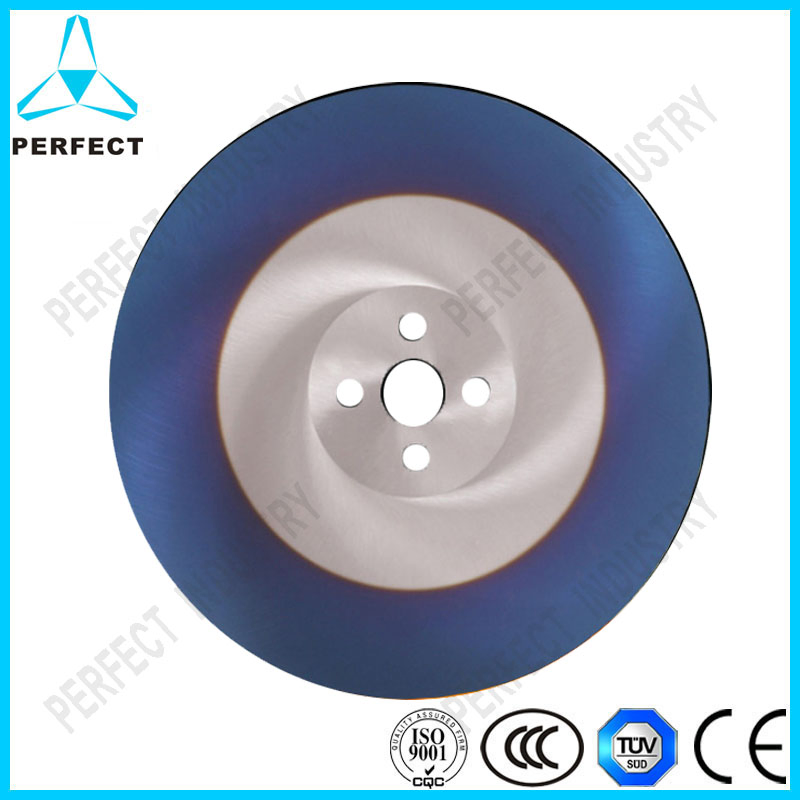 HSS M2 Circular Dmo5 Saw Blade for Cutting Metal Brass Stainless Steel