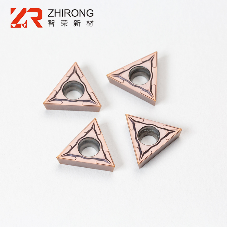 Tcmt110202-Ma Stainless Steel CNC High-Performance Inserts