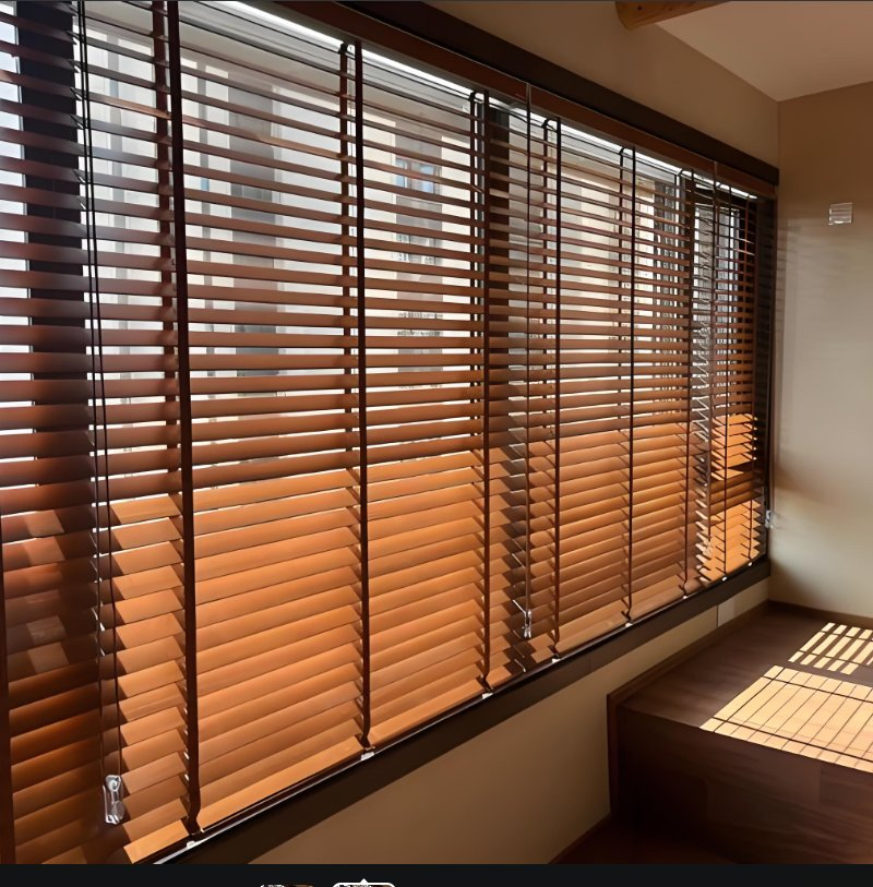 High Quality Basswood Shutter Wooden Blinds Slats for Europe Market