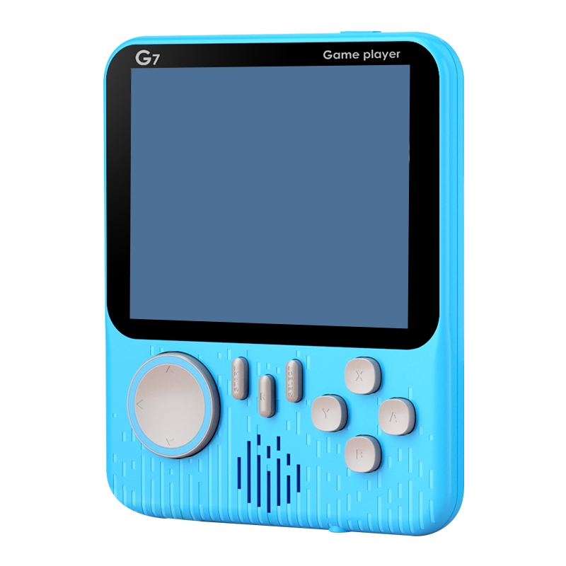 Портативная игровая консоль G7 с 3.5-дюймовым экраном