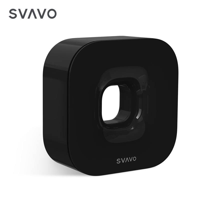 Office ABS Plastic Ultrasonic Waterless Essential Oil Nebulizer Scent Machine Aroma Diffuser