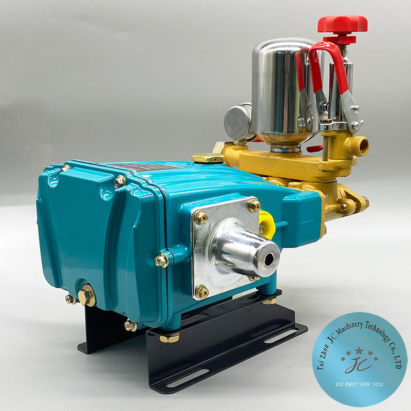 Jc High Pressure Plunger Pump Power Sprayer