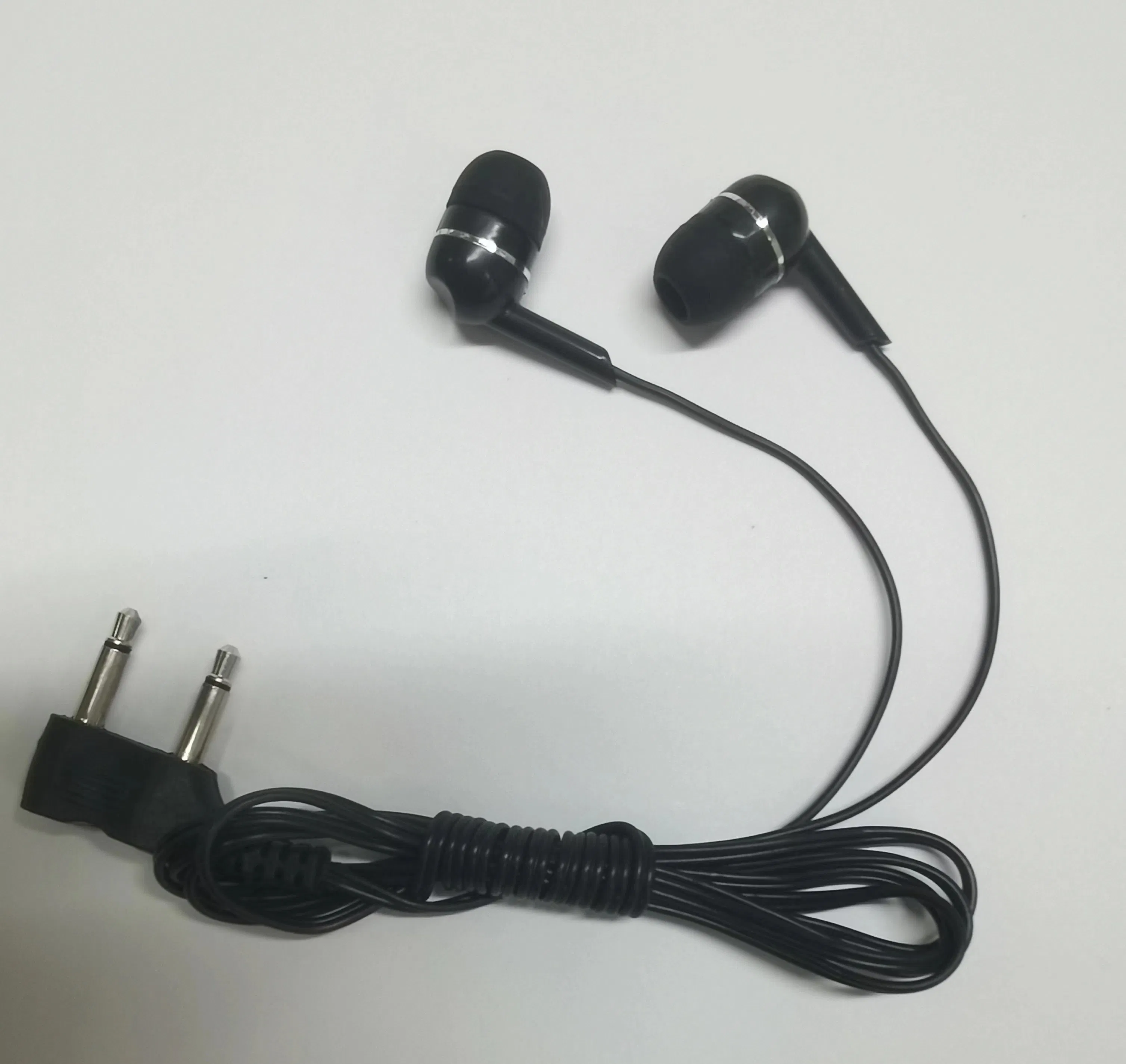 Airline Customized Aircraft Low Price Cable Buds Wholesales Computer Mobile Phone 3.5mm Cheap Disposable Single Plug OEM Mobile in-Ear Wired Music Earphone