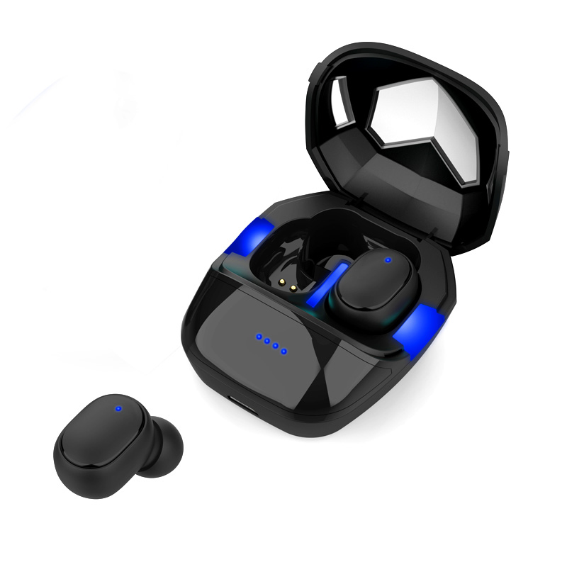 Automatic Interconnection Noise Canceling Customized Low Latency Speaker Earbuds