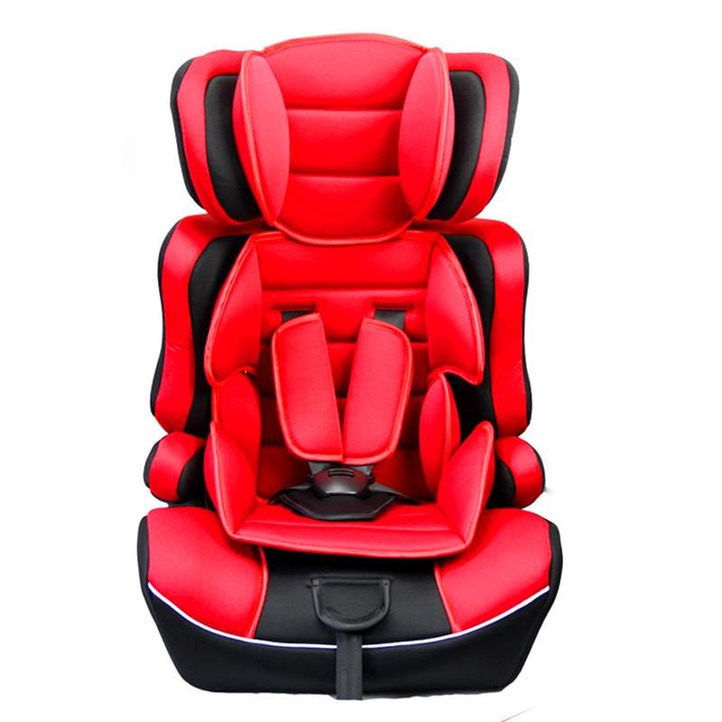 Baby Safety Car Seat Foldable for Kids 9 Months - 12 Years 9 - 36 Kg with ECE R44 / 04 Supply