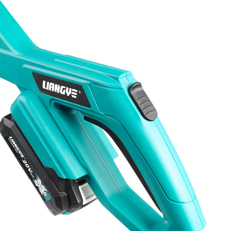 Powerful Liangye 20V Cordless Grass Trimmer and Brush Cutter