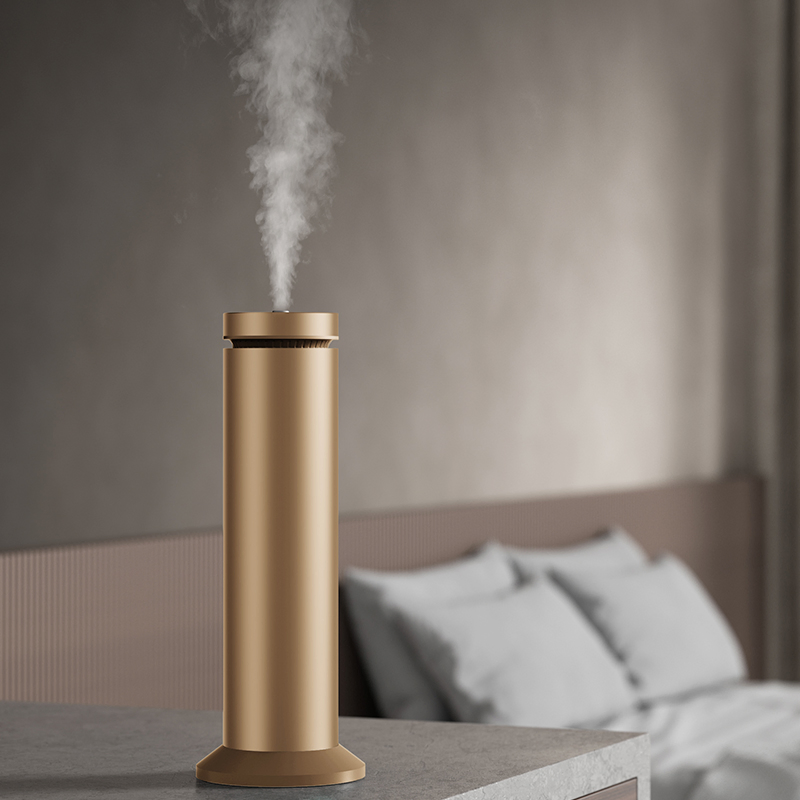 Newind Patent Waterless Essential Aroma Diffuser ODM OEM Manufacturing Smart Electric Diffuser