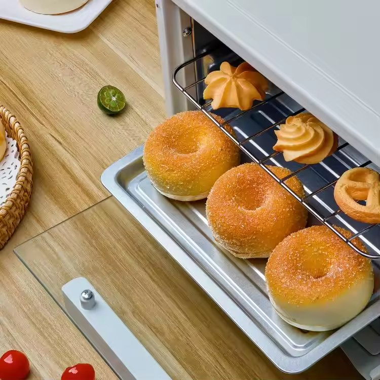 Portable OEM Multifunctional Home Appliance Countertop Bread Baking Toaster