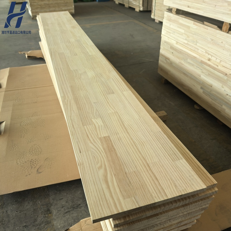 1220X2440X12/15/17/18mm Pine Wood Finger Jointed Board