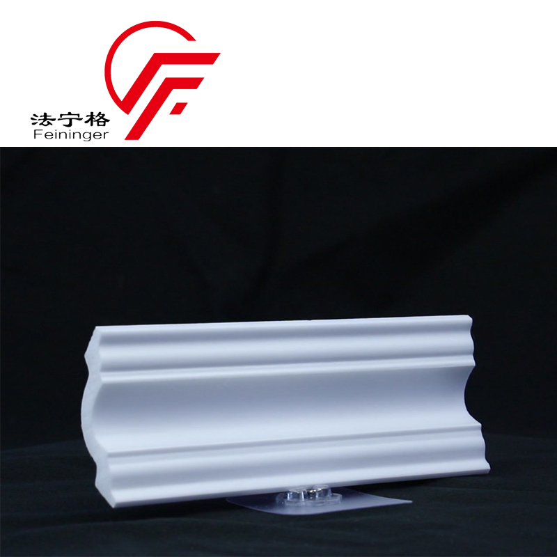 China Manufacturer Polystyrene Cornice Crown Moulding Trim for House Decoration