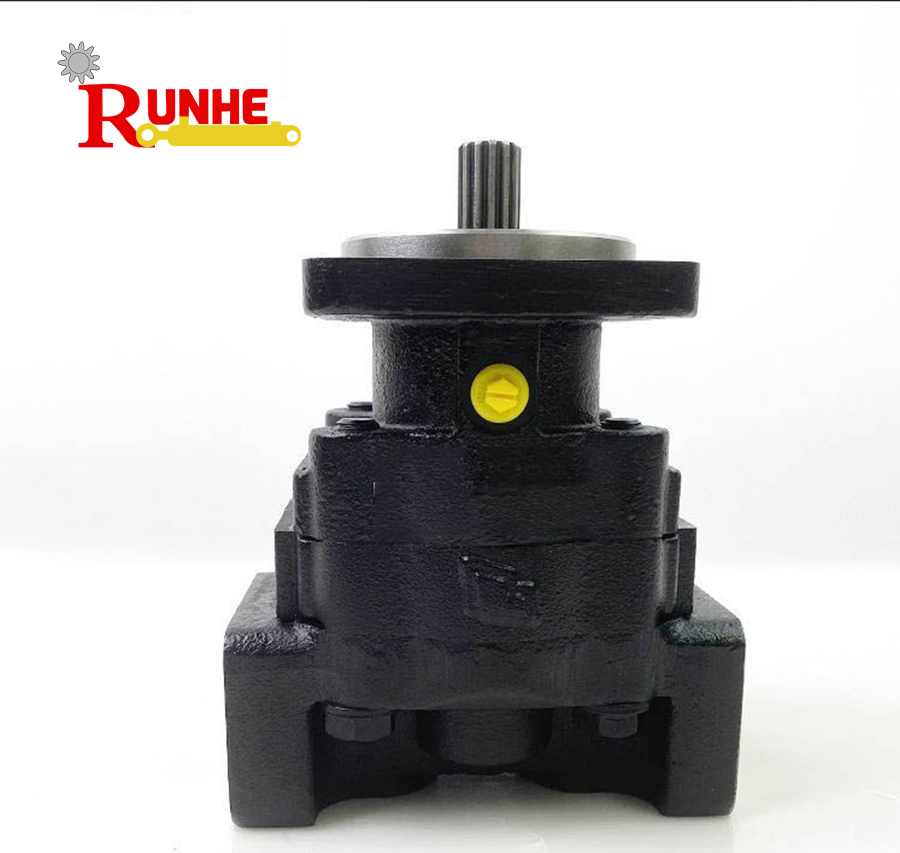 Гидравлический мотор P51 для кранов