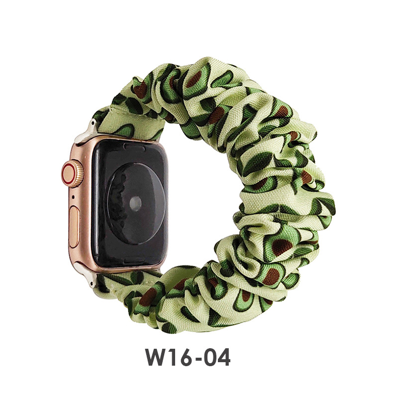 Colorful Transparent Resin Strap for Apple Watch Ultra Band 49 44 40 42 38 41 45 46mm Smart Watch Bands for iWatch 10 8 7 6 5 4