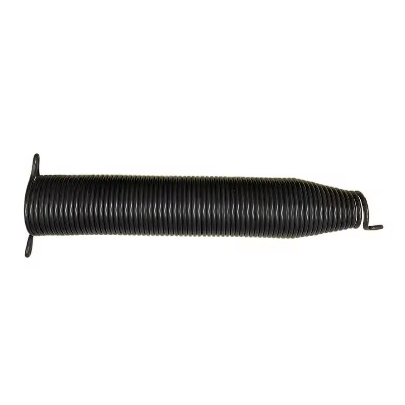 Customized Black Color Roller Shutter Garage Door Torsion Spring