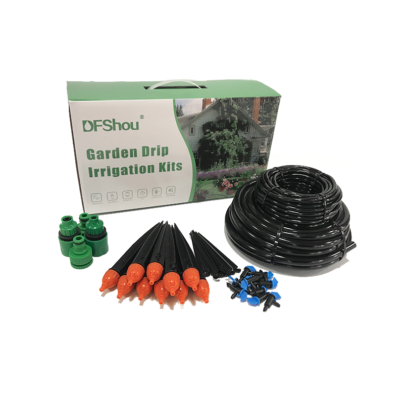 Garden Micro DIY Irrigation System Kits for Automatic Watering