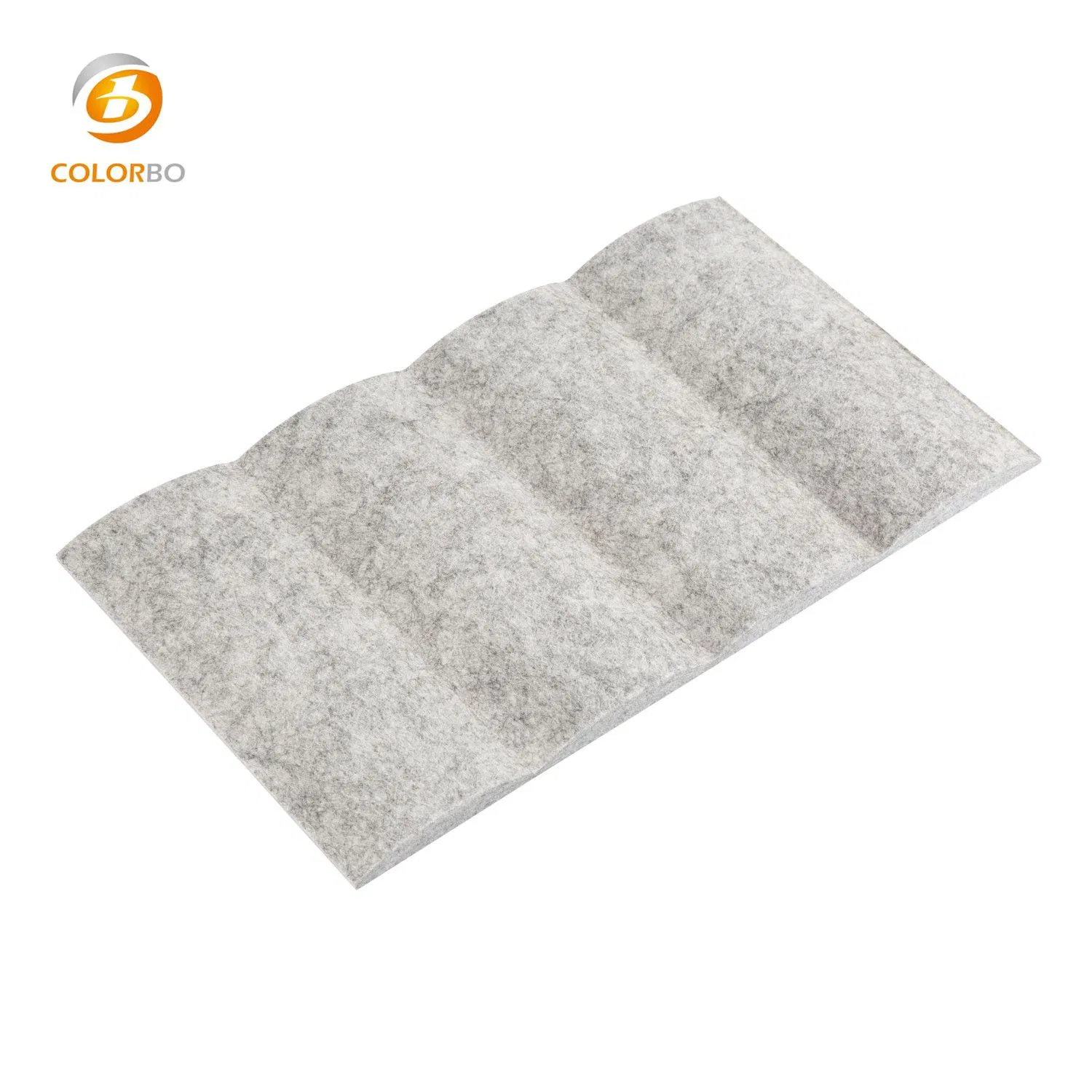 Eco-Friendly PET Felt Panels for Acoustic Geometry Solutions