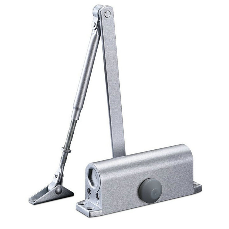 China Manufacturer Heavy Duty Round Automatic Sliding Hydraulic Door Closer