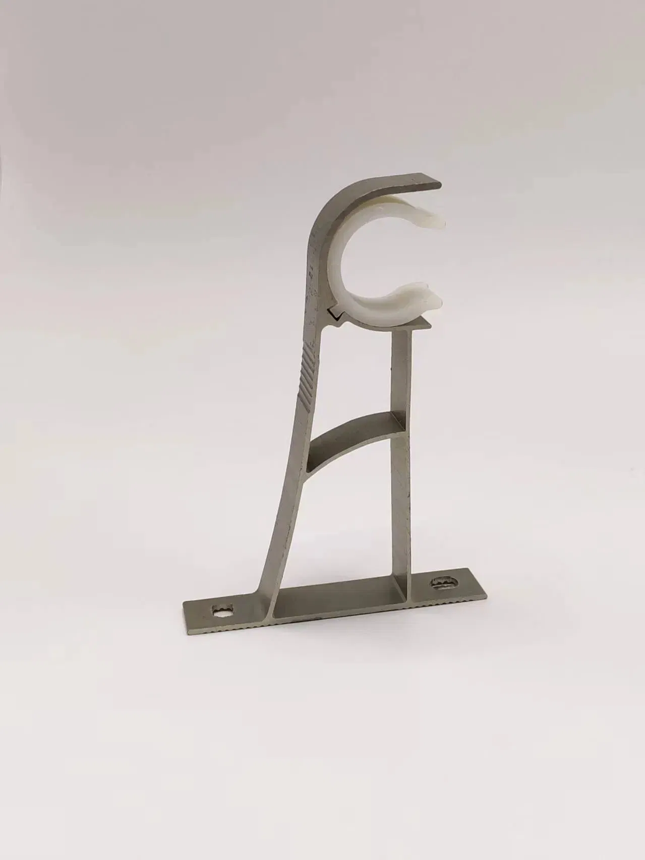 Robust Curtain Bracket Set for Home Enhancement