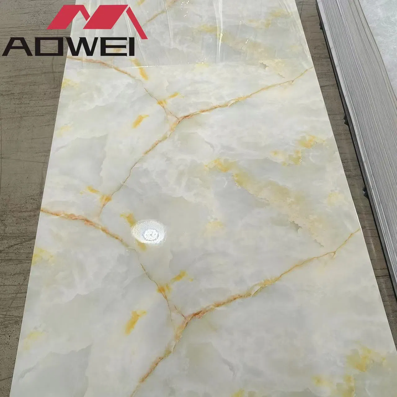 Durable PVC UV Resistant Sheet Panel for Outdoor Use