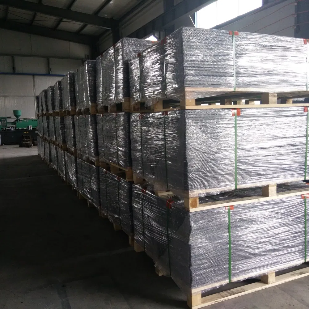 HDPE Mats for Preventing Ground Damage in Construction and Industrial Use