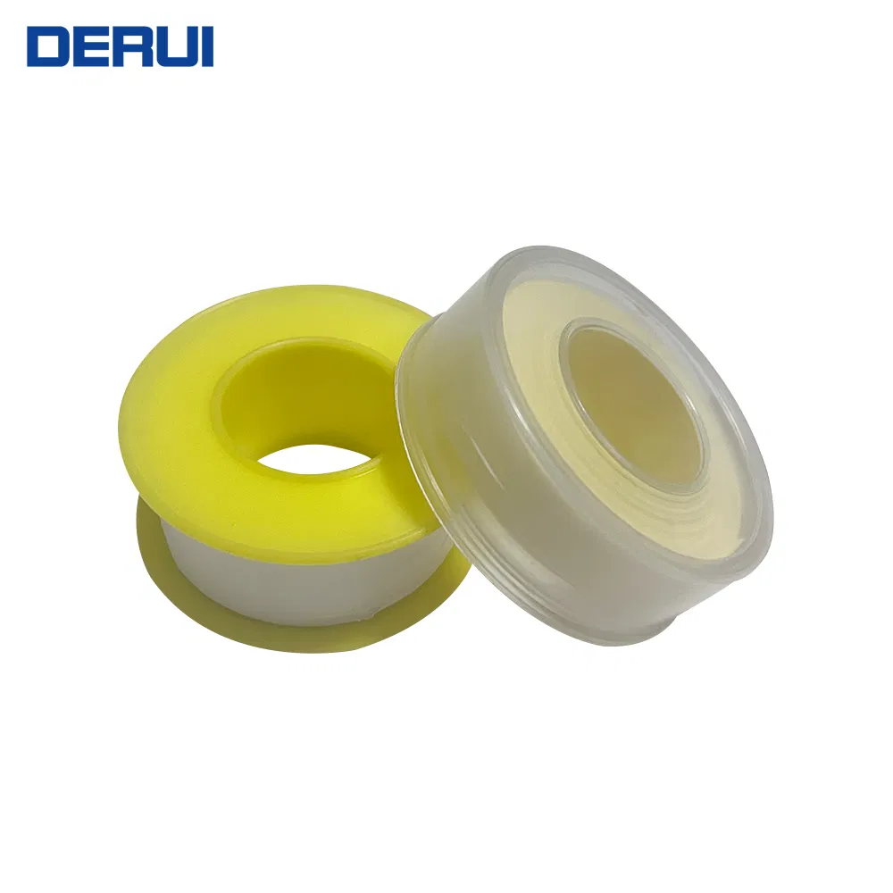 Chemical Resistance PTFE Water Pipe Plumbing Gas Line Thread Seal Tapes