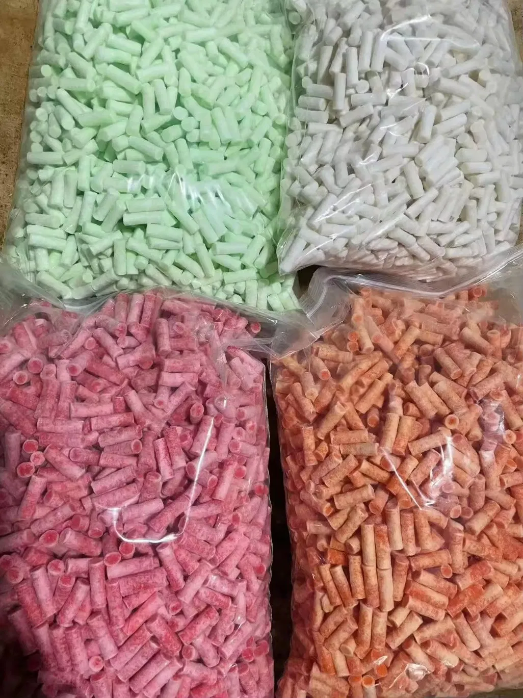 Quick Ignite Cotton Fire Starter Plugs for Camping and Hiking