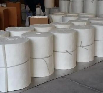 Insulation Board Aluminum Silicate Fiber Felt/Blanket Insulation Materials